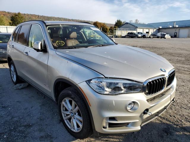 bmw x5 xdrive3 2015 5uxkr0c55f0k55658