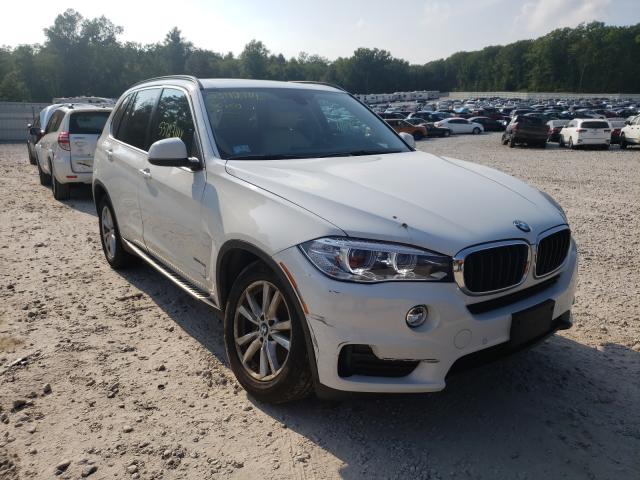 bmw x5 xdrive3 2015 5uxkr0c55f0k70290