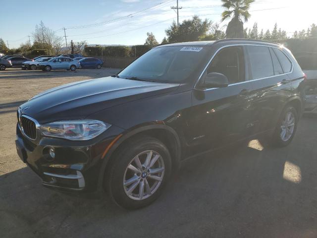 bmw x5 xdrive3 2015 5uxkr0c55f0p13845