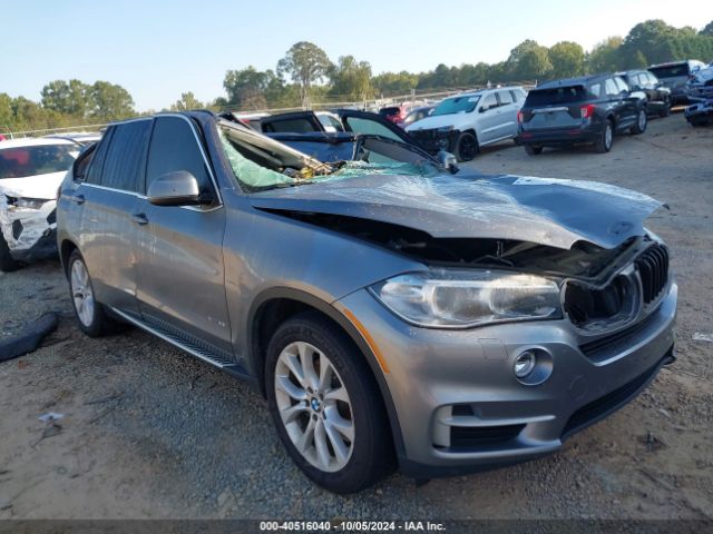 bmw x5 2016 5uxkr0c55g0p27522