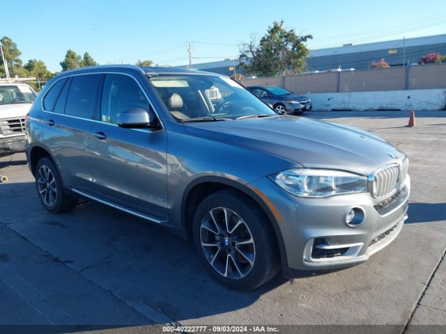 bmw x5 2016 5uxkr0c55g0s87902