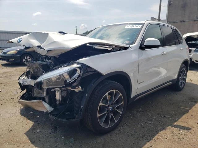 bmw x5 xdrive3 2018 5uxkr0c55jl076091