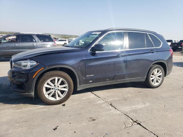 bmw x5 xdrive3 2014 5uxkr0c56e0h26475