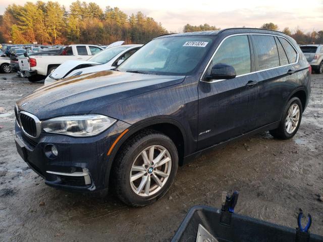 bmw x5 xdrive3 2015 5uxkr0c56f0k52560