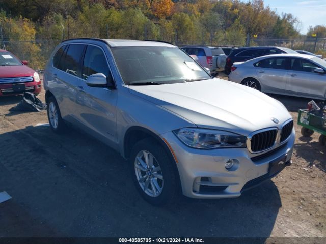 bmw x5 2015 5uxkr0c56f0p03728