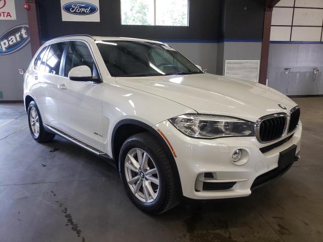 bmw x5 xdrive3 2015 5uxkr0c56f0p12154