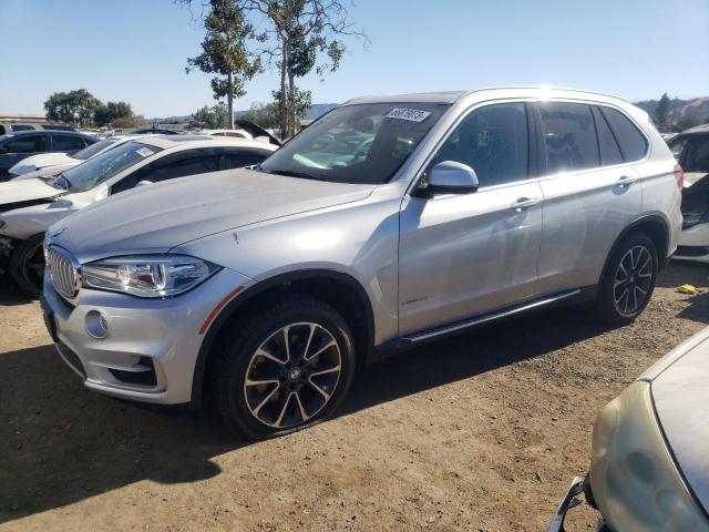 bmw x5 xdrive3 2016 5uxkr0c56g0u12342