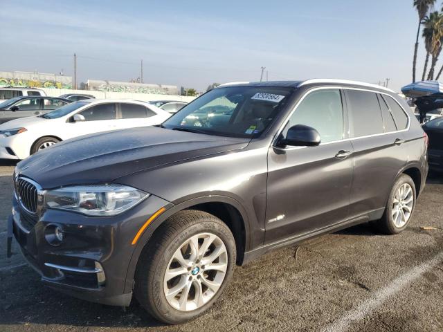 bmw x5 xdrive3 2014 5uxkr0c57e0h23875