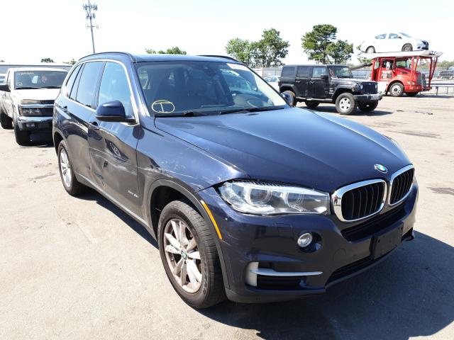 bmw x5 xdrive3 2015 5uxkr0c57f0k58271