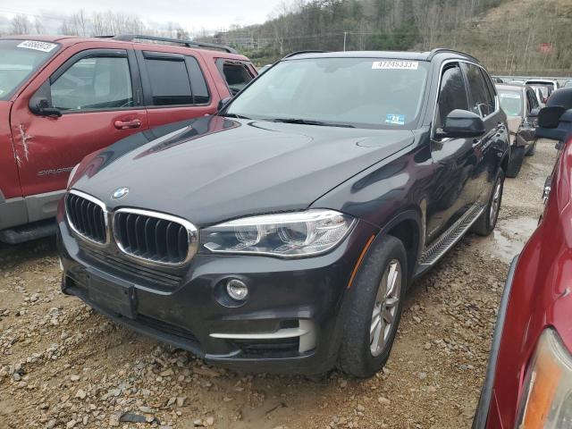 bmw x5 xdrive3 2015 5uxkr0c57f0p02684