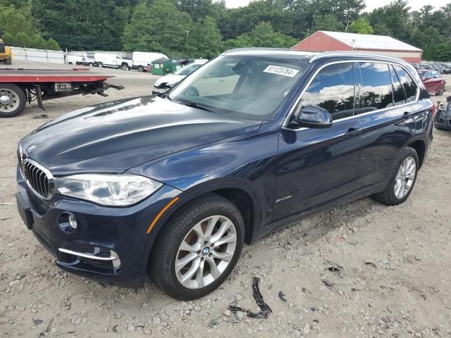 bmw x5 xdrive3 2015 5uxkr0c57f0p09277