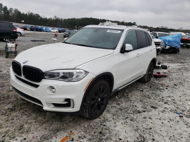 bmw x5 xdrive3 2015 5uxkr0c57f0p16729