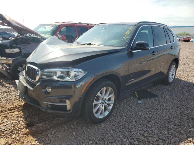 bmw x5 xdrive3 2016 5uxkr0c57g0p25674