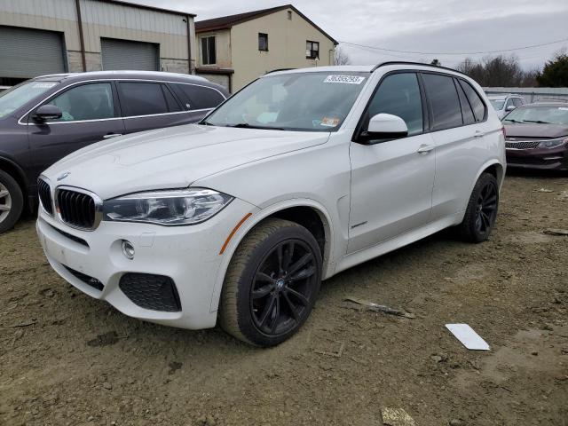 bmw x5 xdrive3 2016 5uxkr0c57g0p29644