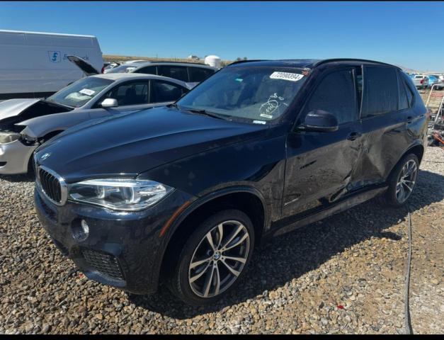 bmw x5 xdrive3 2016 5uxkr0c57g0s89098