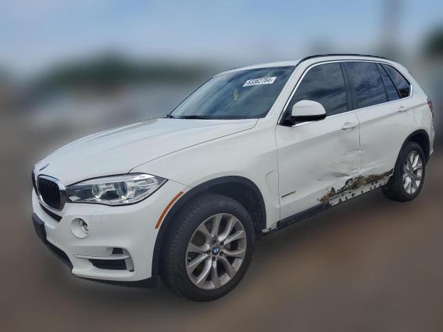 bmw x5 2016 5uxkr0c57g0u48833