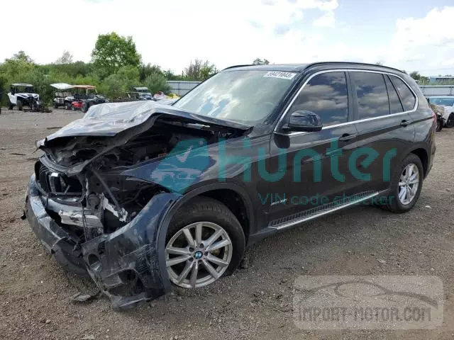 bmw x5 2014 5uxkr0c58e0h20113