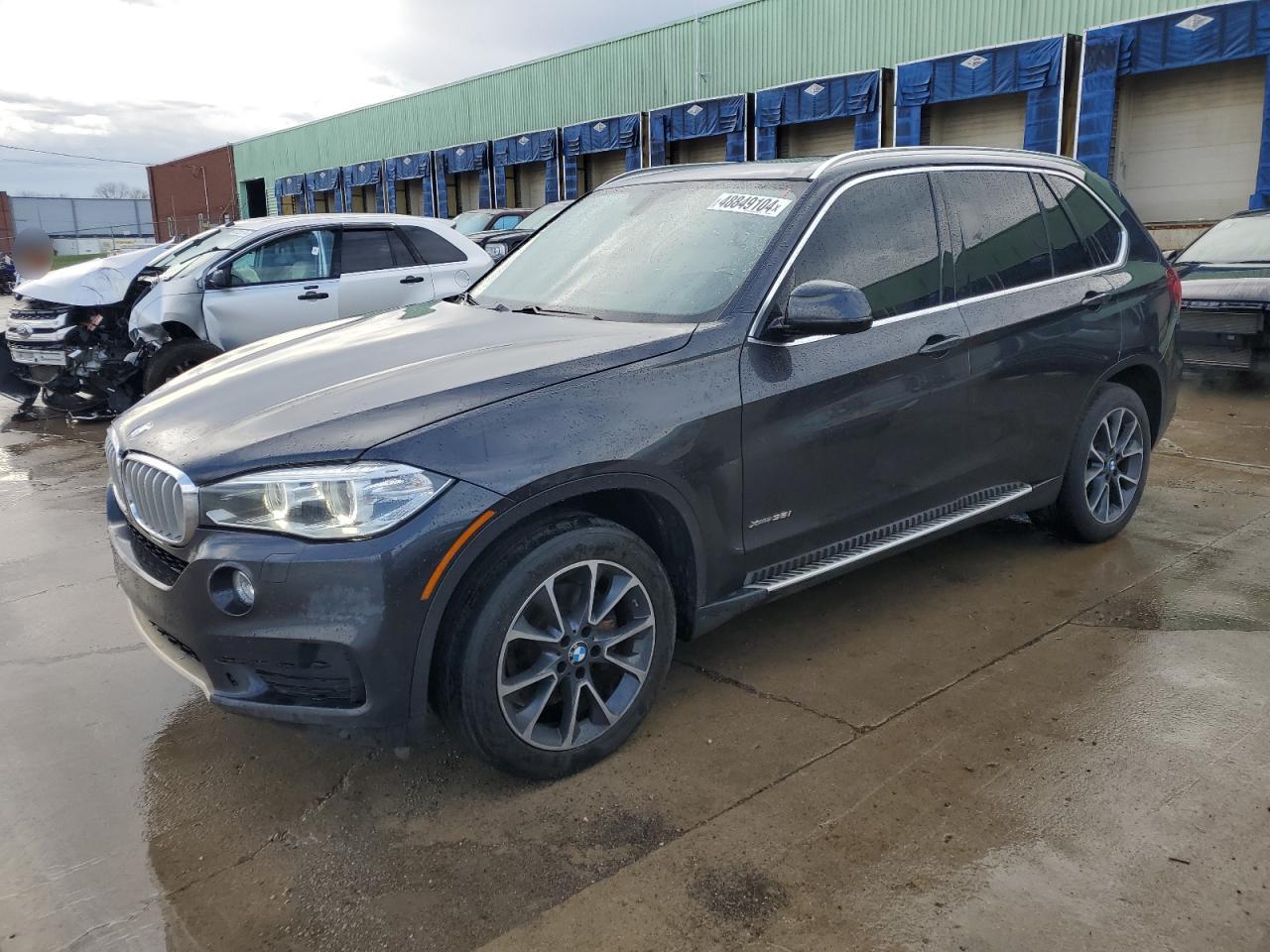 bmw x5 2015 5uxkr0c58f0k60577