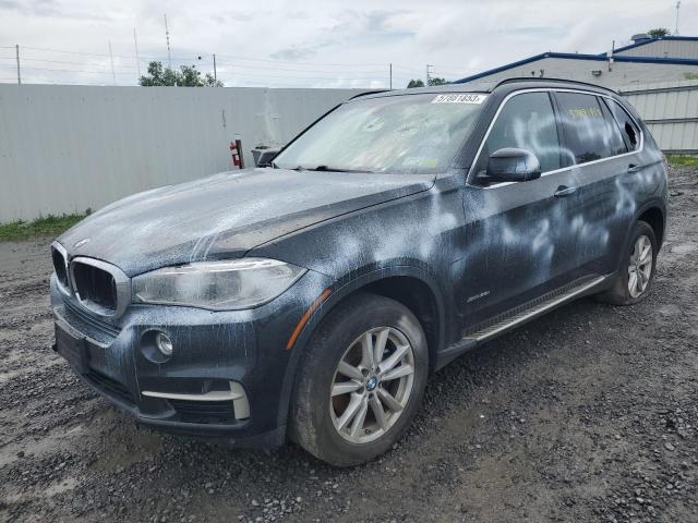 bmw x5 xdrive3 2015 5uxkr0c59f0k59356