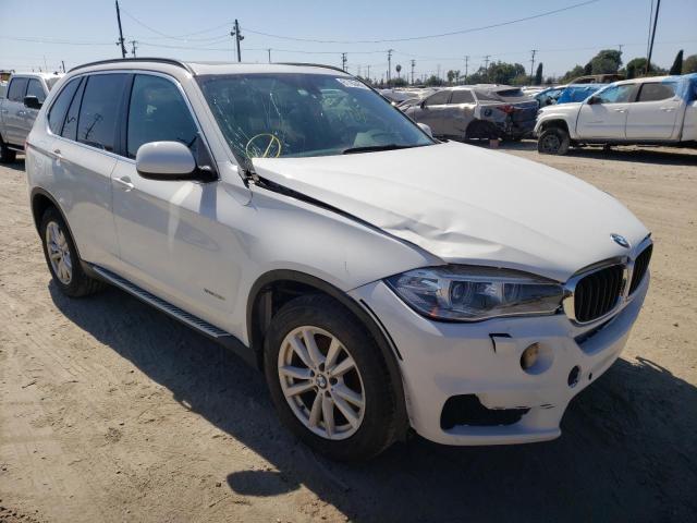 bmw x5 xdrive3 2015 5uxkr0c59f0p10334