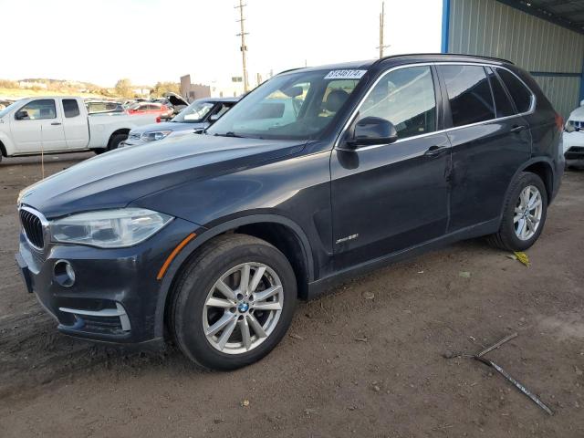 bmw x5 xdrive3 2015 5uxkr0c59f0p13766