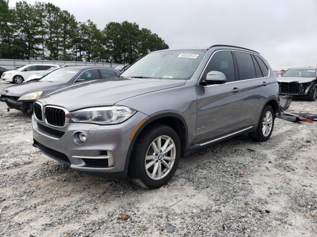 bmw x5 xdrive3 2015 5uxkr0c59f0p14450