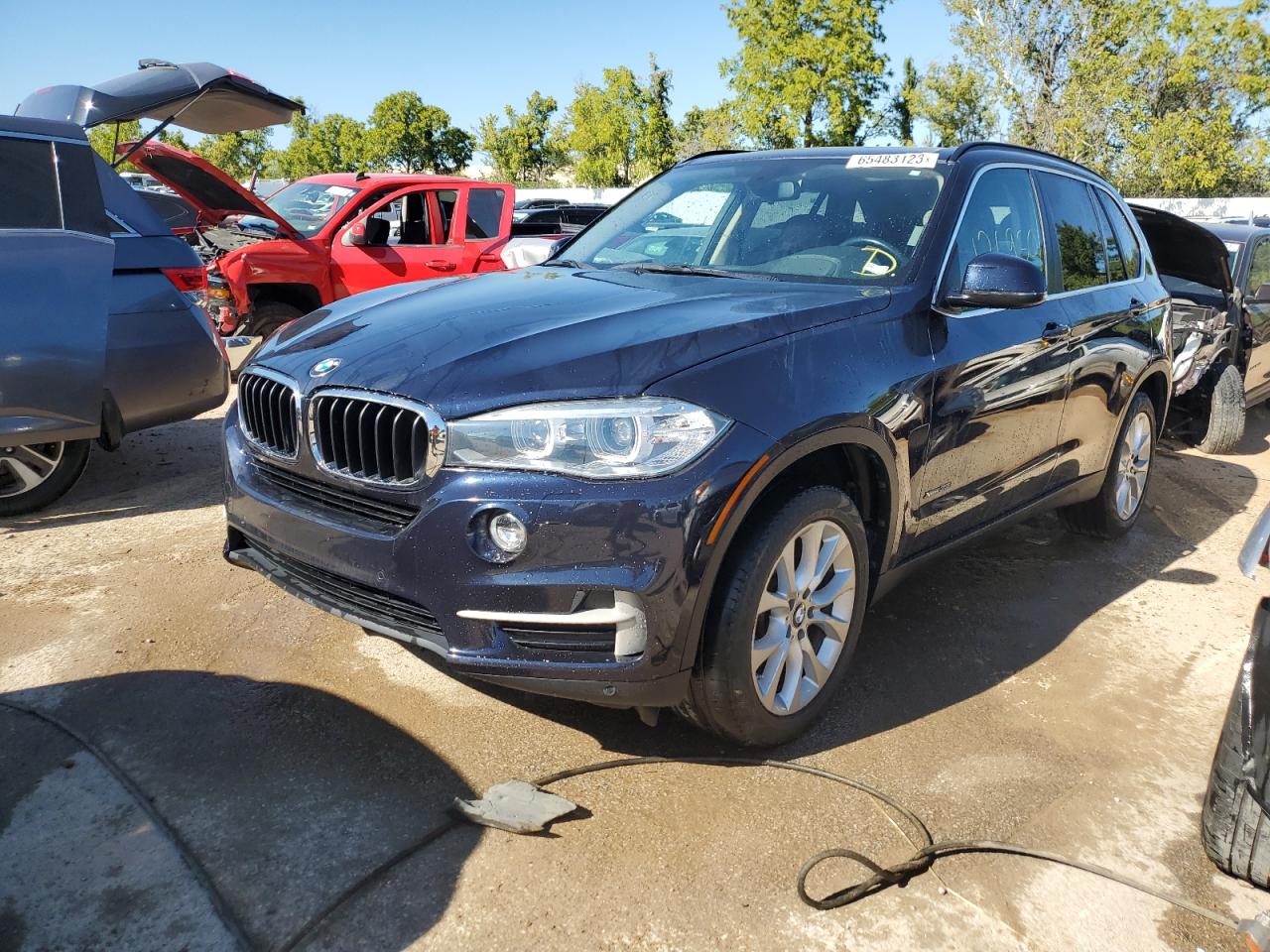 bmw x5 2016 5uxkr0c59g0p21318