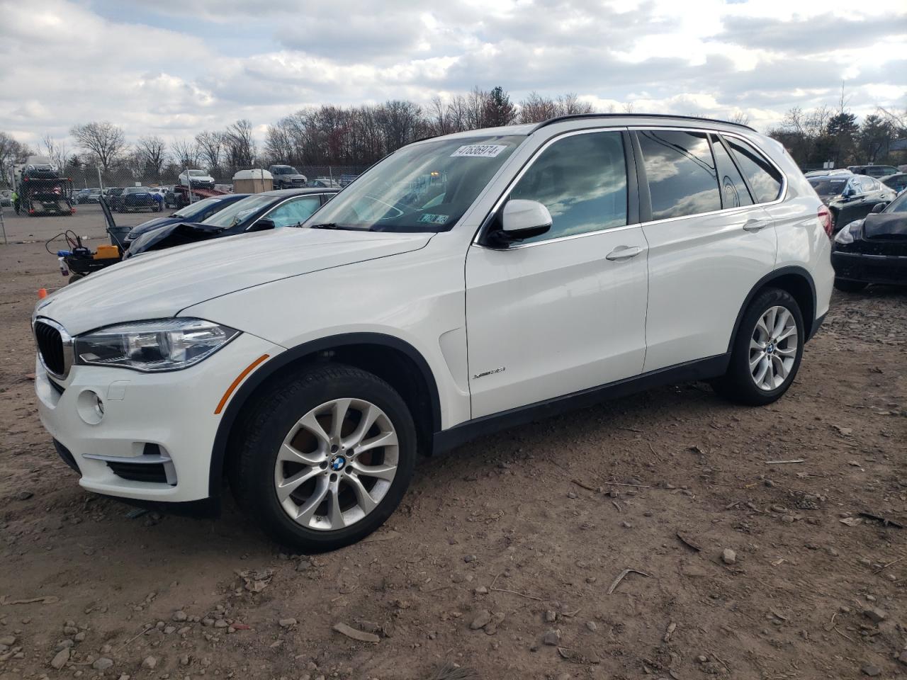 bmw x5 2016 5uxkr0c59g0s90964