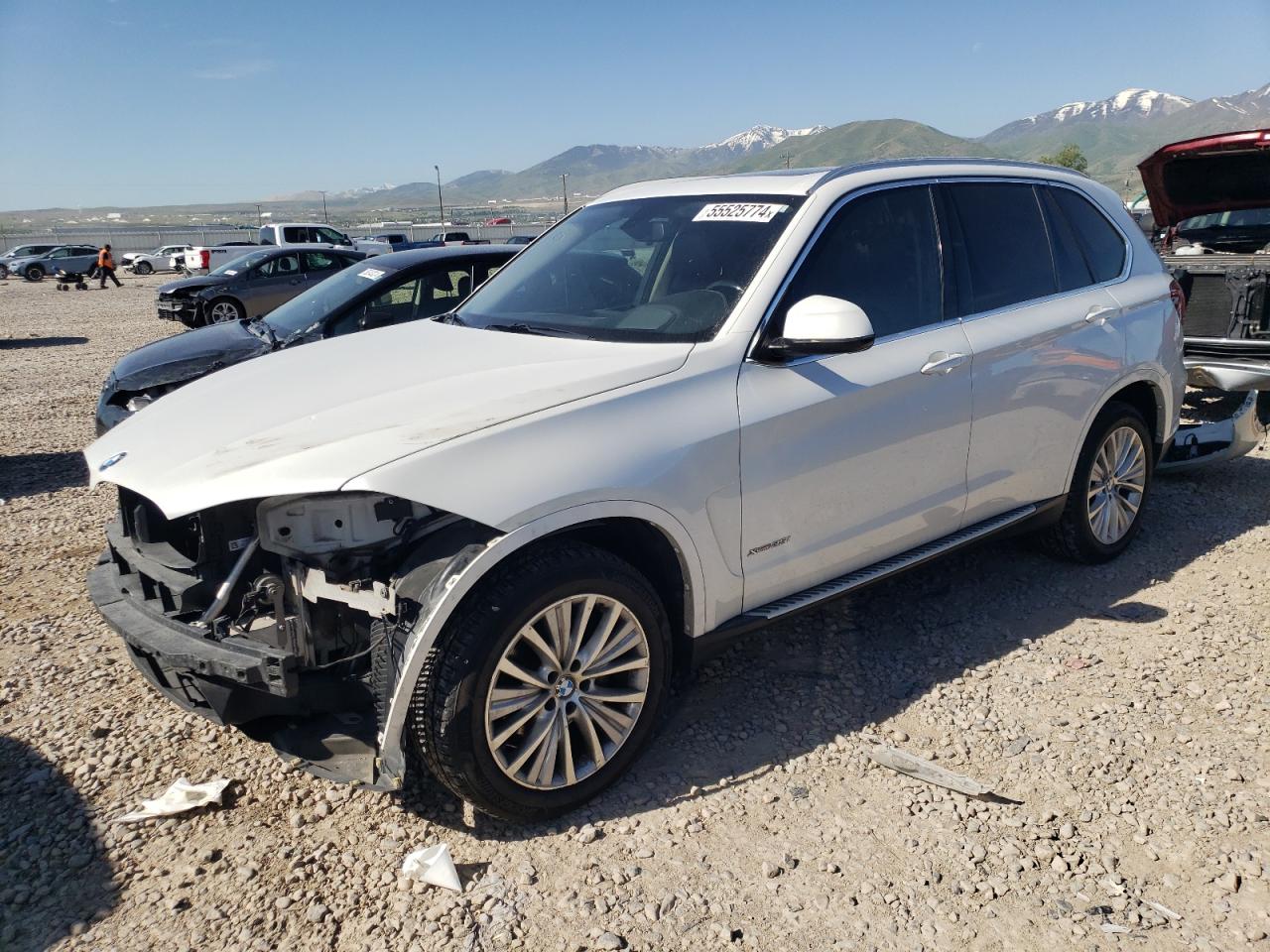 bmw x5 2016 5uxkr0c59g0s91869