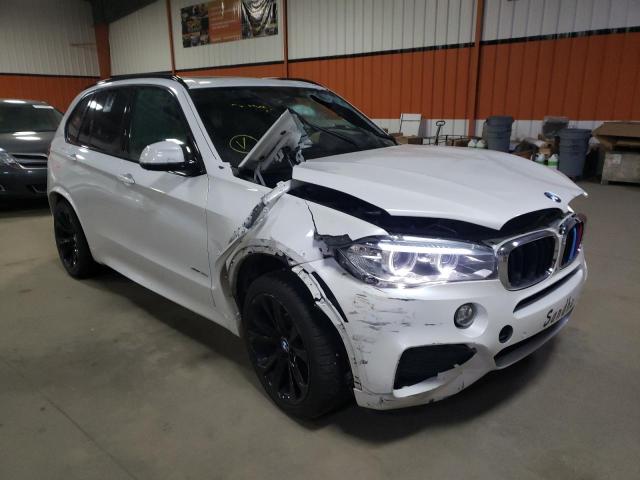 bmw x5 xdrive3 2016 5uxkr0c59g0u09483