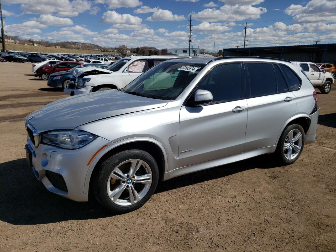 bmw x5 2016 5uxkr0c5xg0p24356