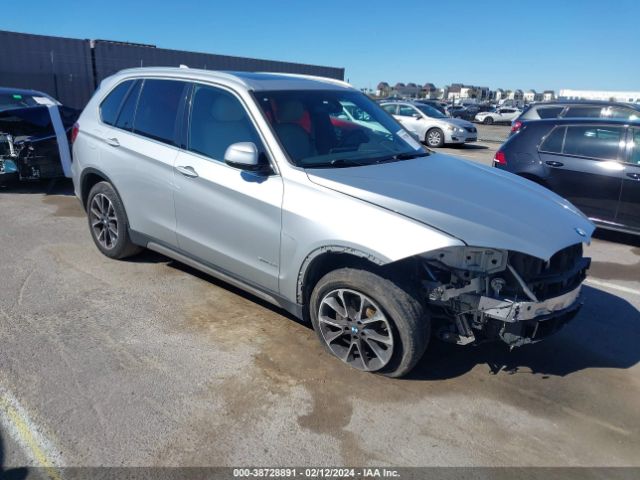 bmw x5 2017 5uxkr2c36h0x03483