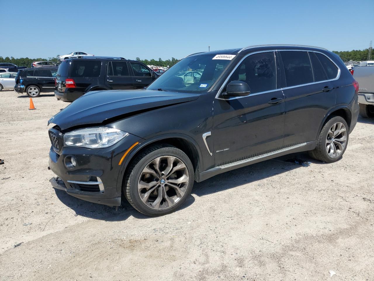 bmw x5 2018 5uxkr2c51j0z18891