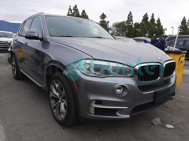bmw x5 sdrive3 2016 5uxkr2c52g0h42011