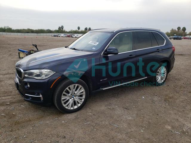 bmw x5 sdrive3 2016 5uxkr2c52g0h42591