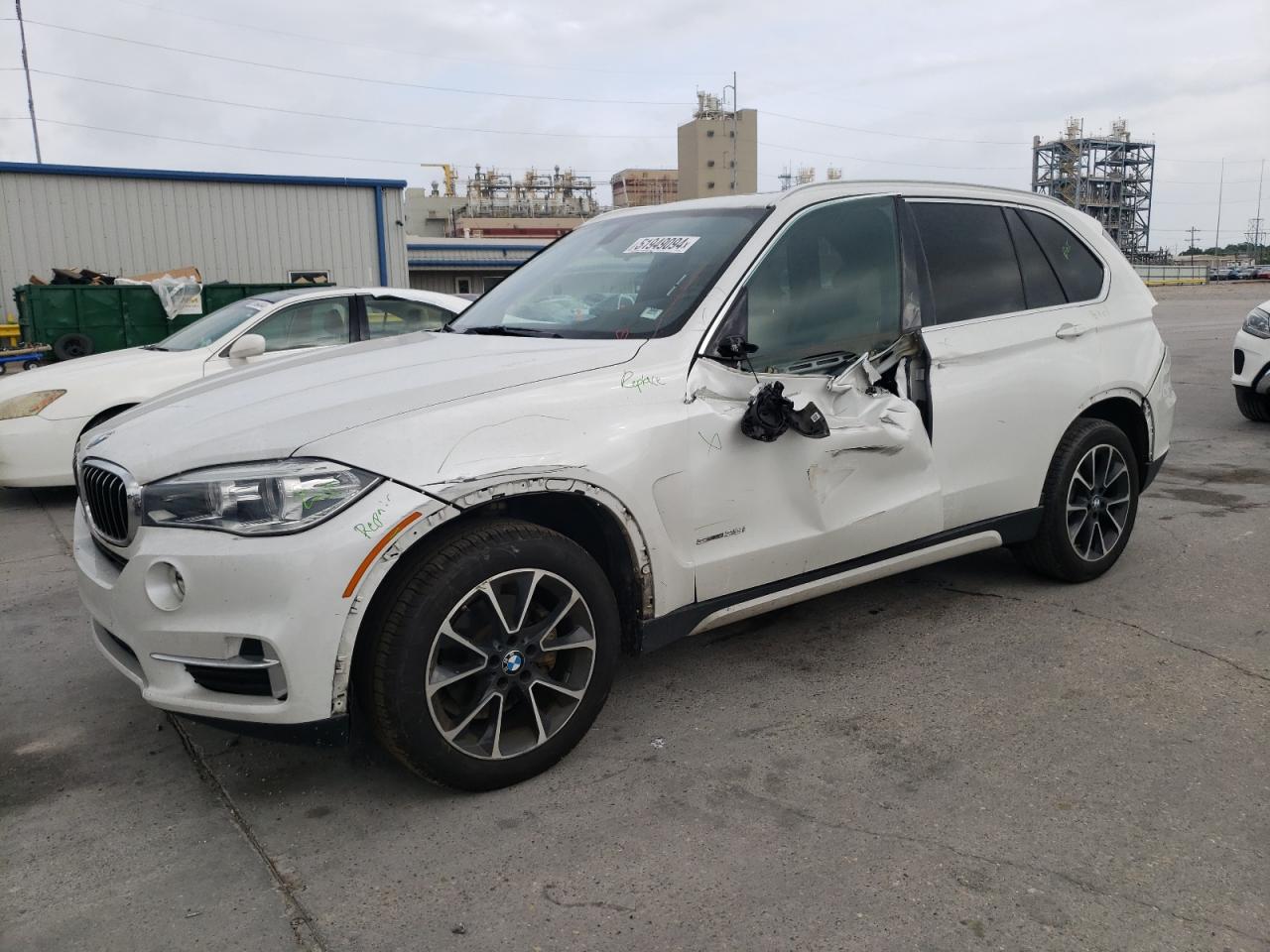 bmw x5 2017 5uxkr2c52h0u18832