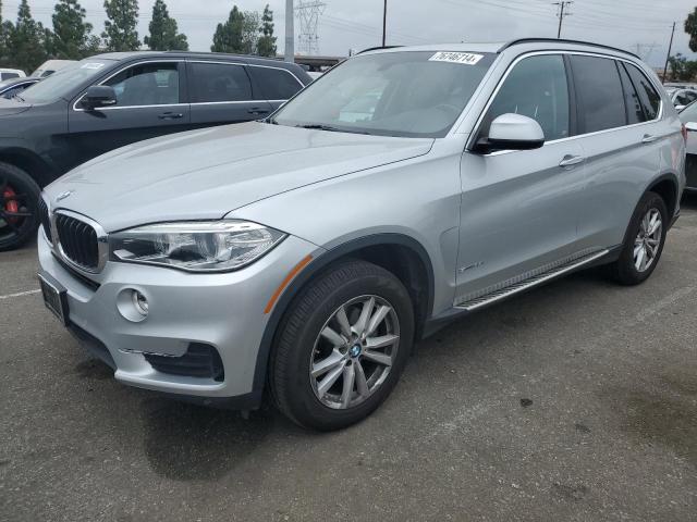 bmw x5 sdrive3 2015 5uxkr2c56f0h38087