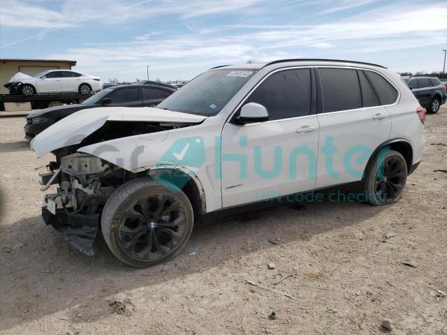 bmw x5 sdrive3 2016 5uxkr2c56g0h42240