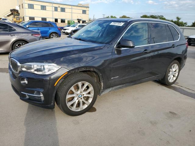 bmw x5 sdrive3 2014 5uxkr2c57e0h31812