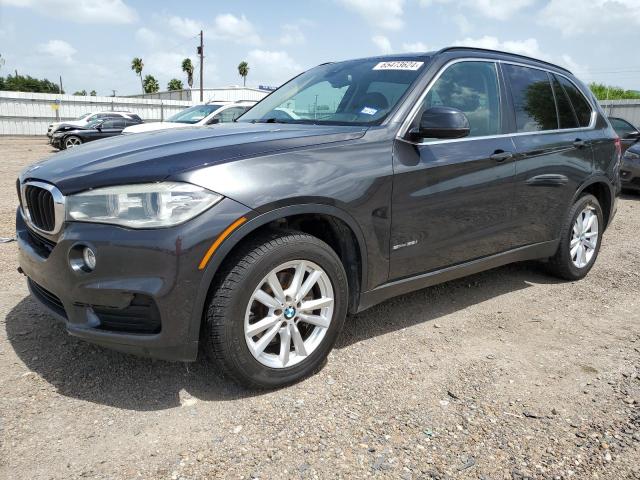 bmw x5 sdrive3 2015 5uxkr2c58f0h40553