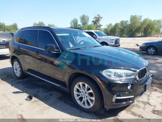 bmw x5 2016 5uxkr2c59g0h42183