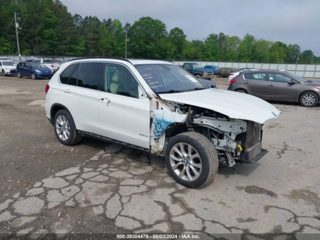 bmw x5 2016 5uxkr2c59g0u17272