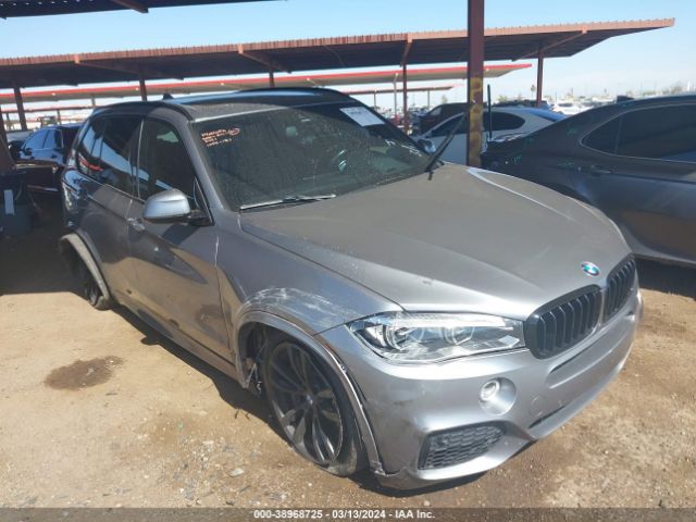 bmw x5 2017 5uxkr6c33h0u13497