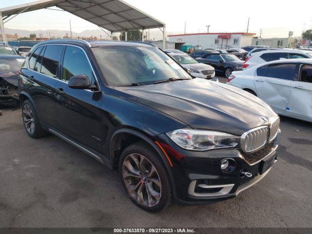 bmw x5 xdrive5 2017 5uxkr6c33h0u13855