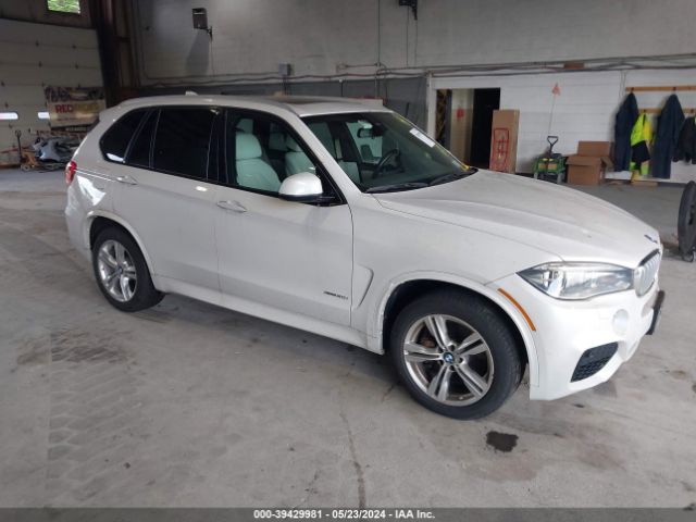 bmw x5 2016 5uxkr6c59g0j81391