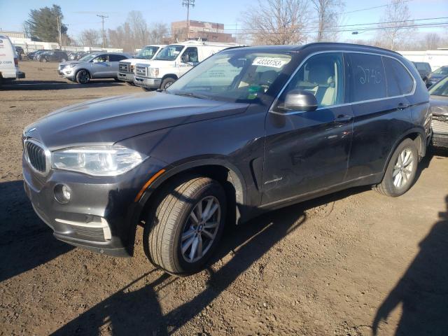 bmw x5 xdrive3 2015 5uxks4c50f0n09420