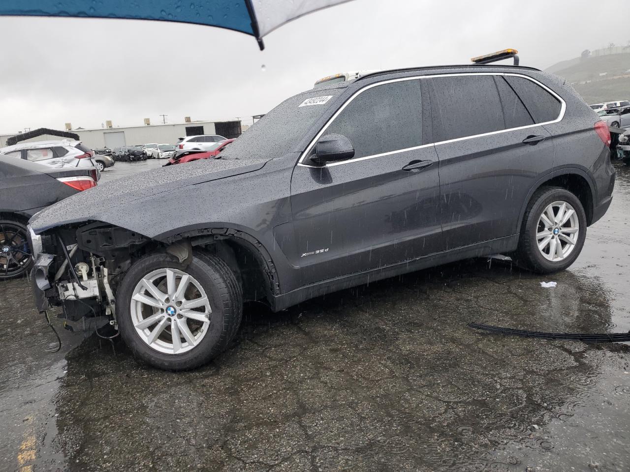 bmw x5 2014 5uxks4c51e0j95257