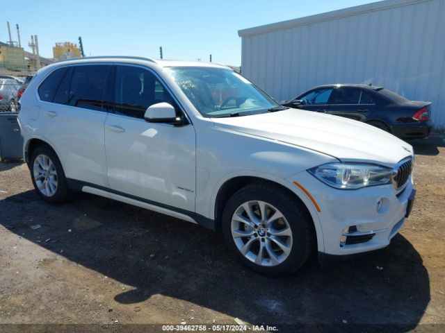 bmw x5 2015 5uxks4c51f0n07448