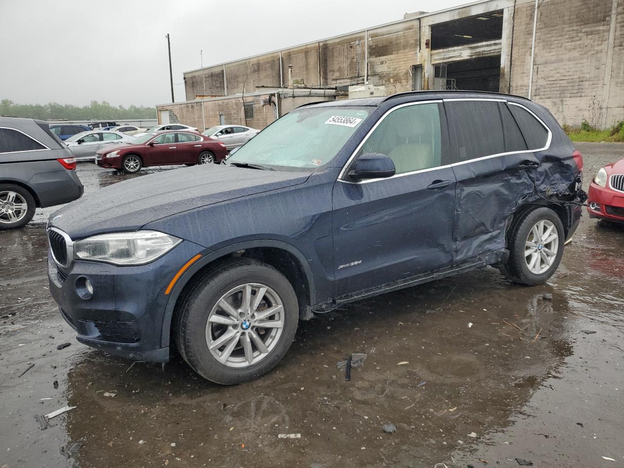 bmw x5 2014 5uxks4c52e0j95252