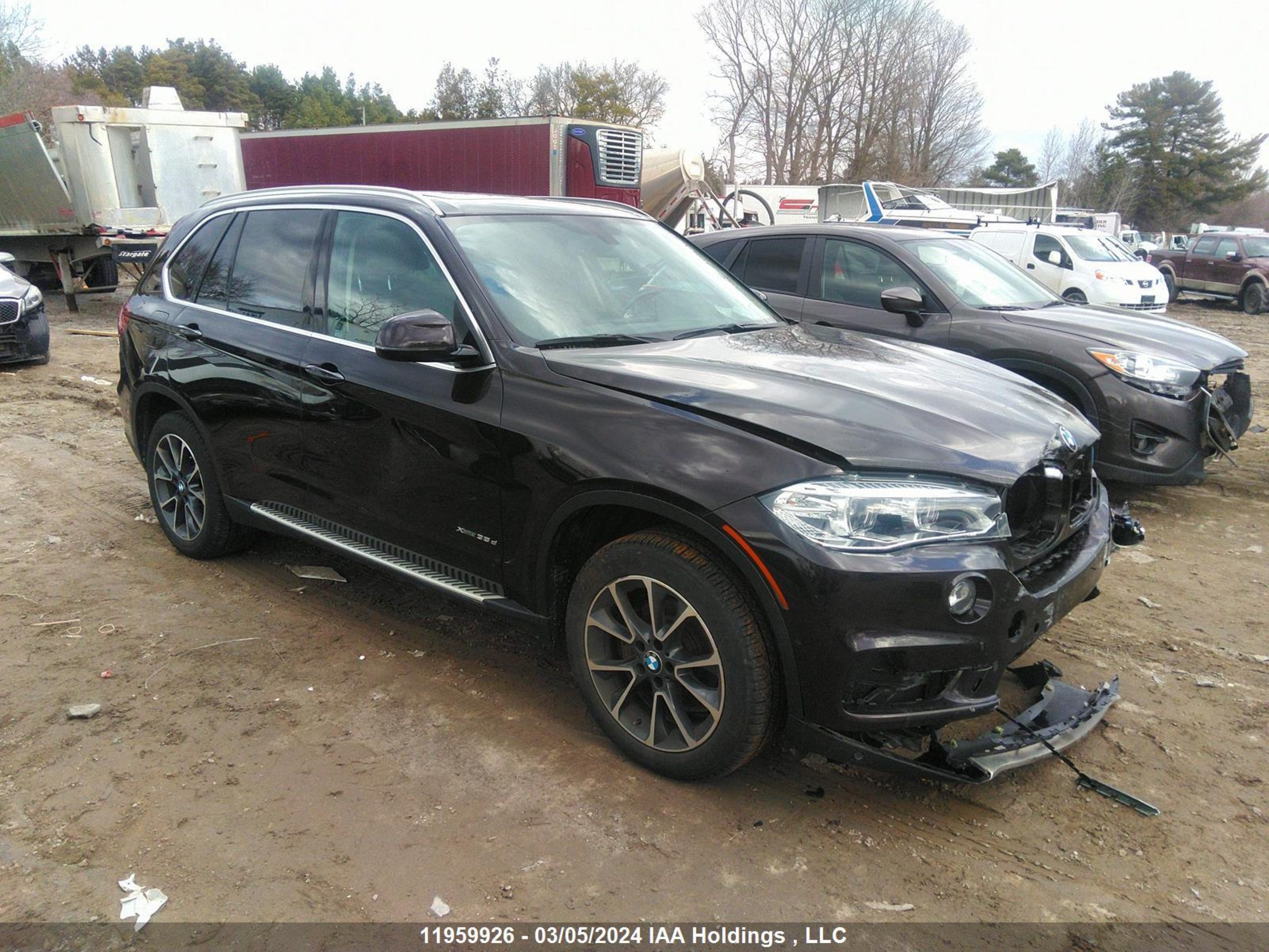 bmw x5 2016 5uxks4c52g0n12742